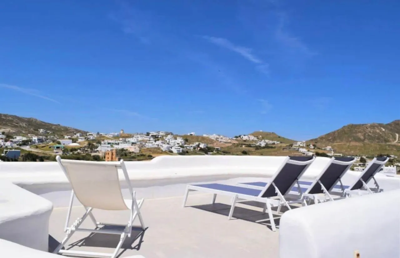 Villa House Of Nikol - Cycladic Sensation à Ano Mera