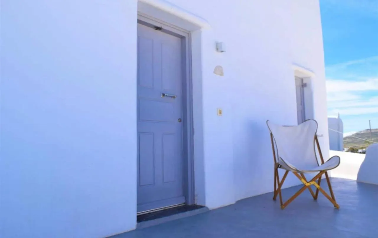 Hébergement de vacances Villa House Of Nikol - Cycladic Sensation à Ano Mera