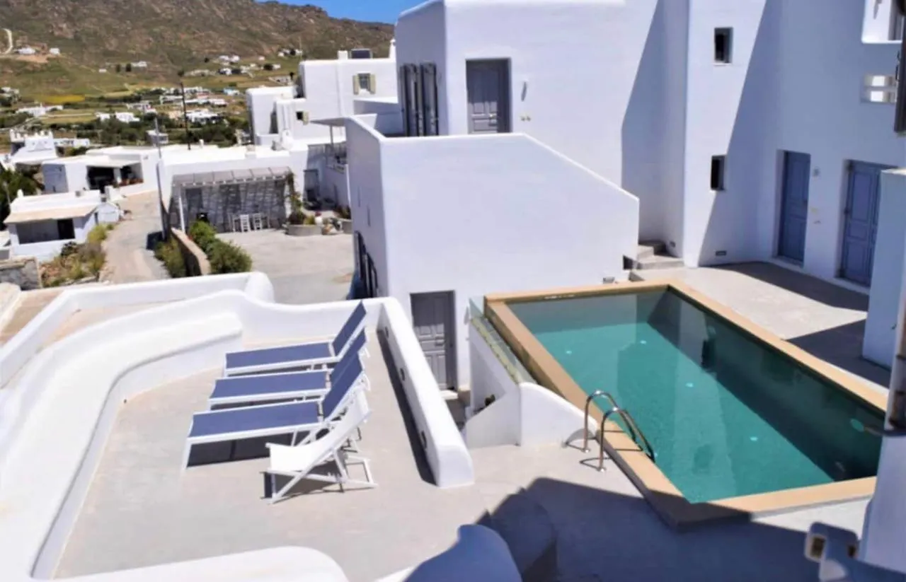 Σπίτι διακοπών House Of Nikol - Cycladic Sensation Βίλα Άνω Μερά