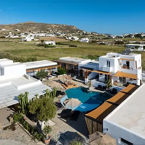 Ξενοδοχείο με διαμερίσματα Olive Mykonos, Άνω Μερά